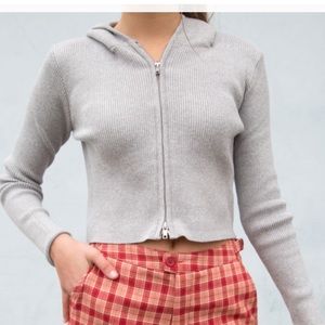Brandy Melville “Arden hoodie”